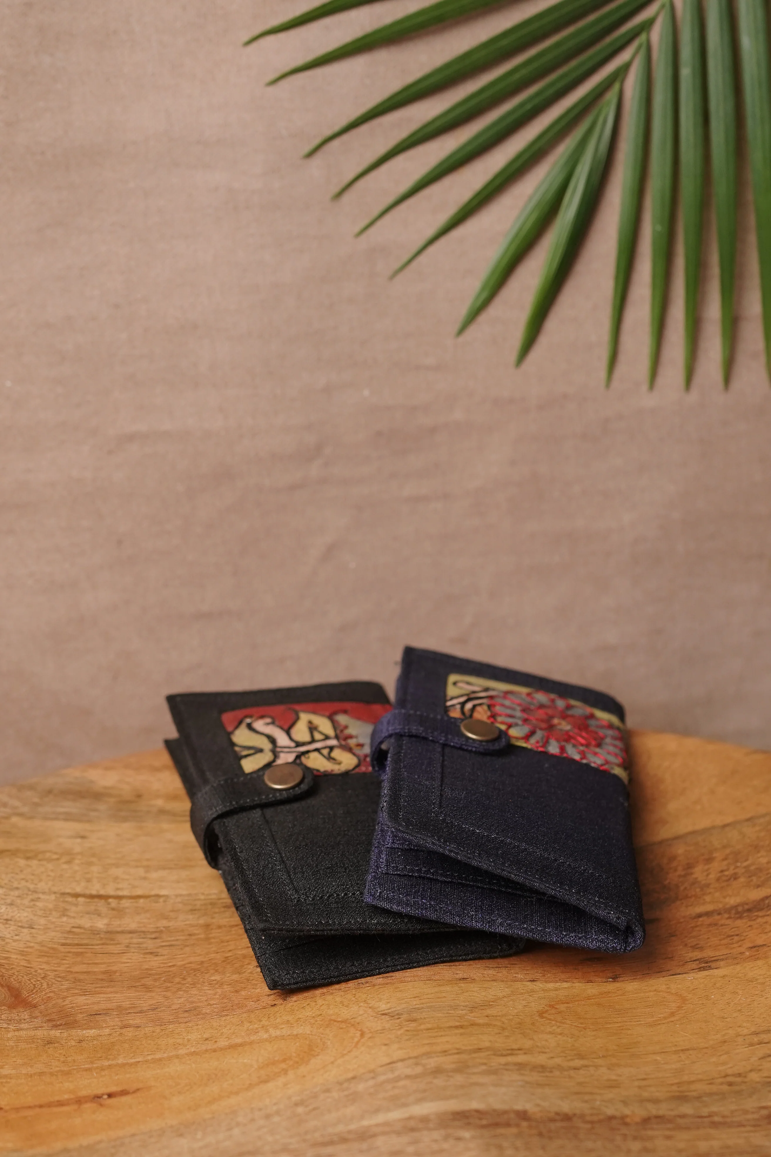 Pack of 2 Kalamkari Purse - Image 4