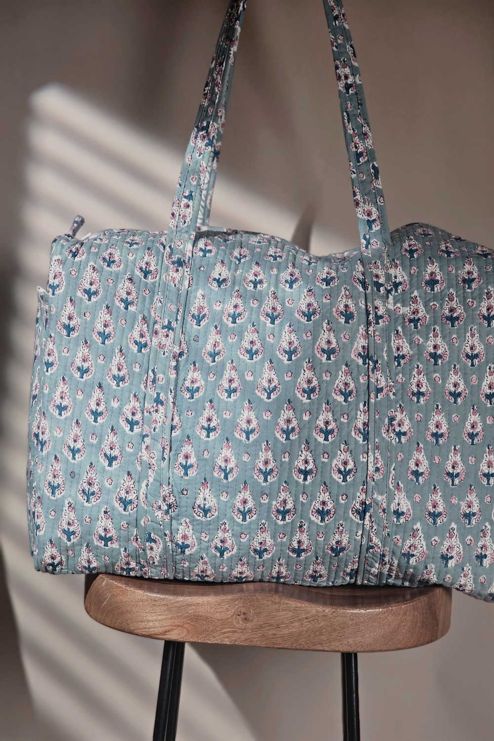 Weekend Wanderer Sanganeri Duffle Bag - Image 3
