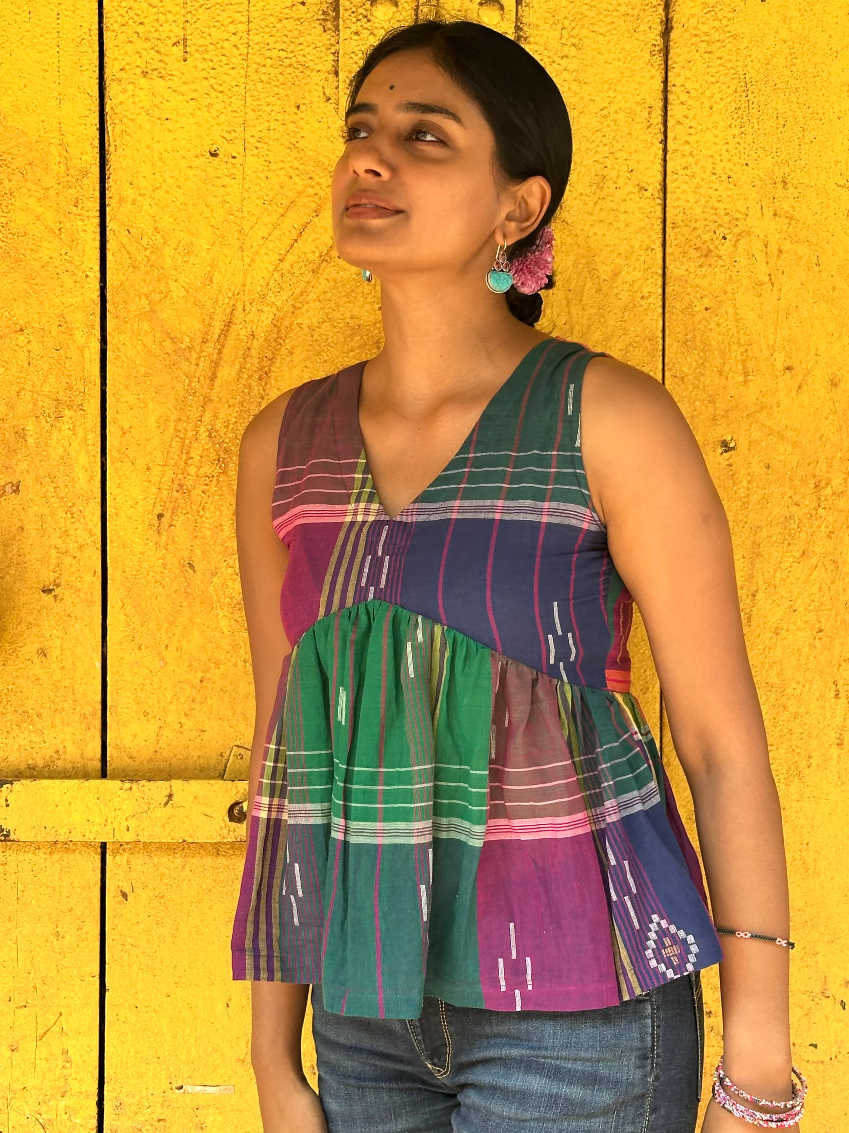 Elara Short top Pattern - 4 - Image 2