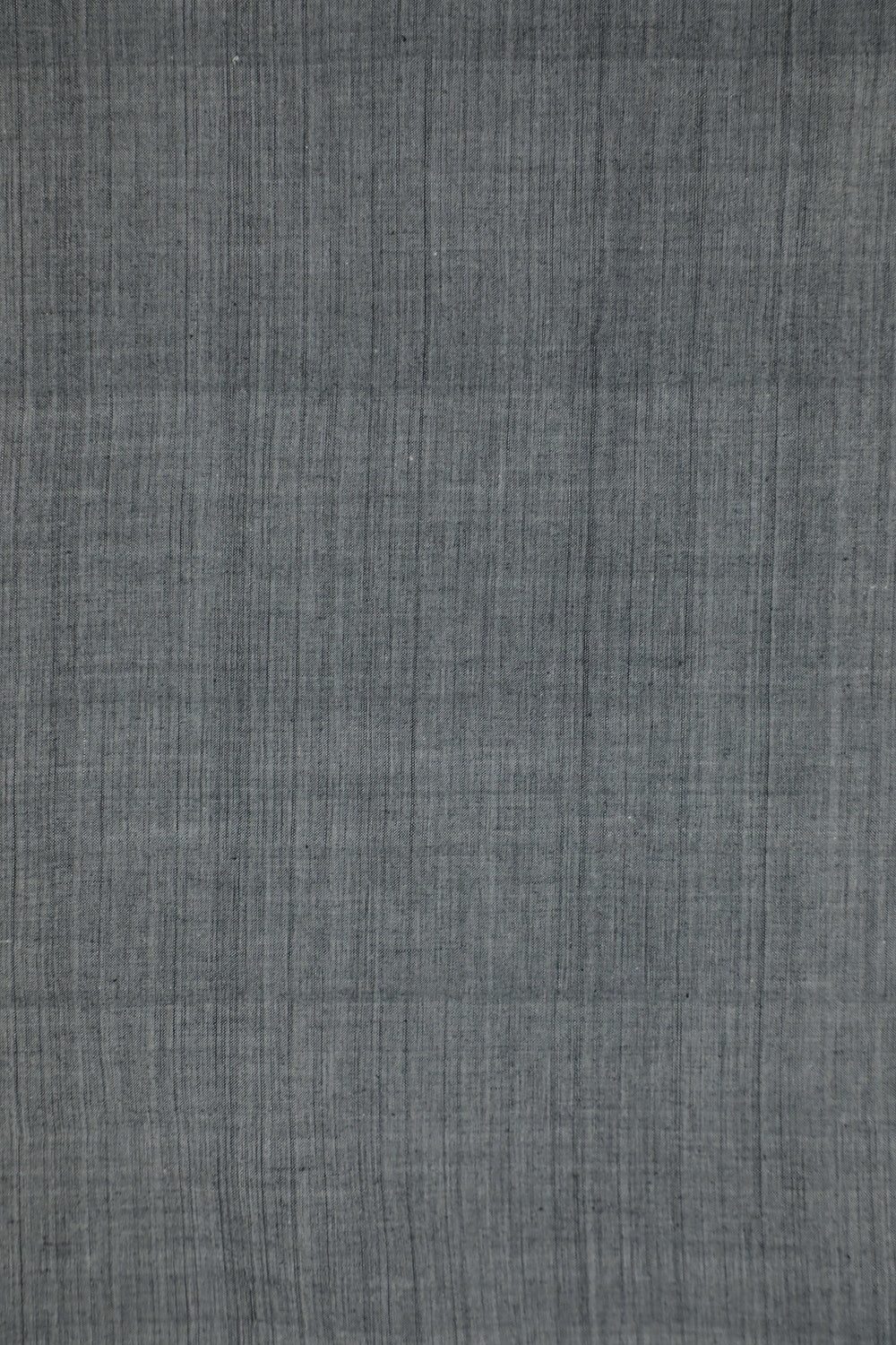 Grey Handwoven Mangalagiri Palazzo Pant - Image 4