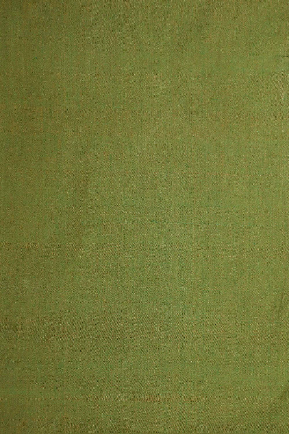 Yellowish Green Mangalagiri Stitched Palazzo Pant - Image 4
