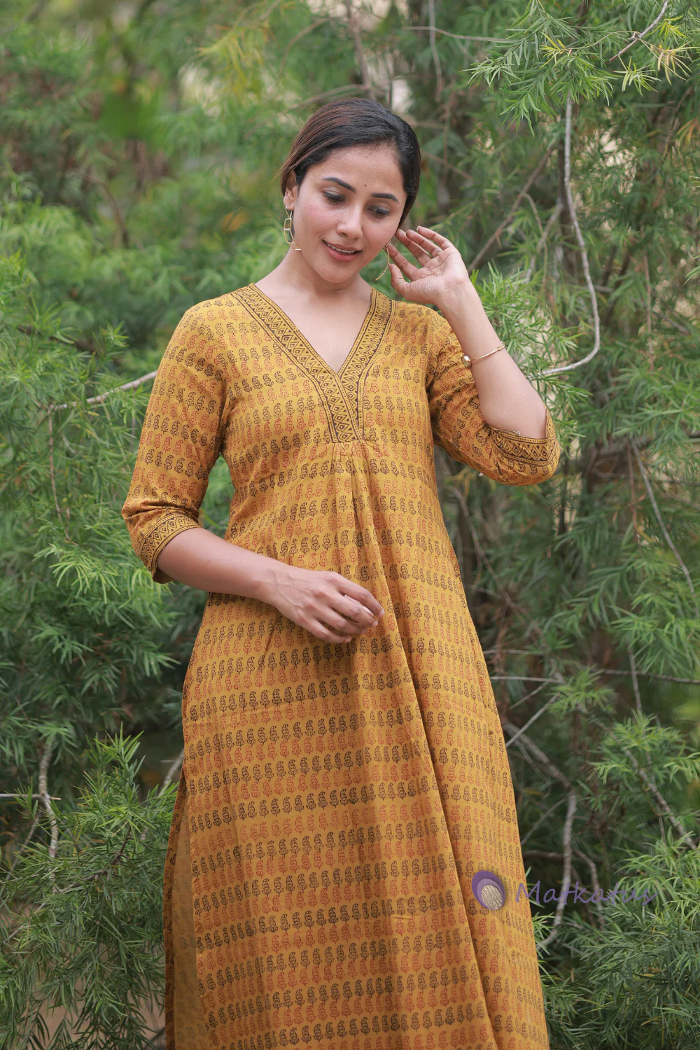 Anita Unstitched Suit Pattern - Image 5