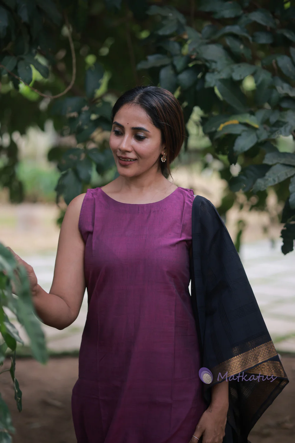 Kaira Unstitched Suit Pattern